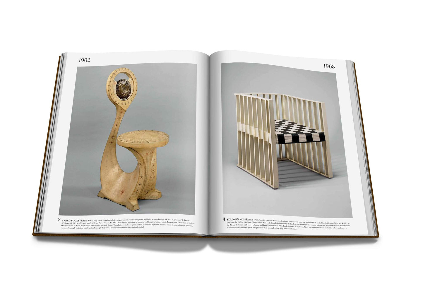 Buchen Sie „The Impossible Collection of Design“.