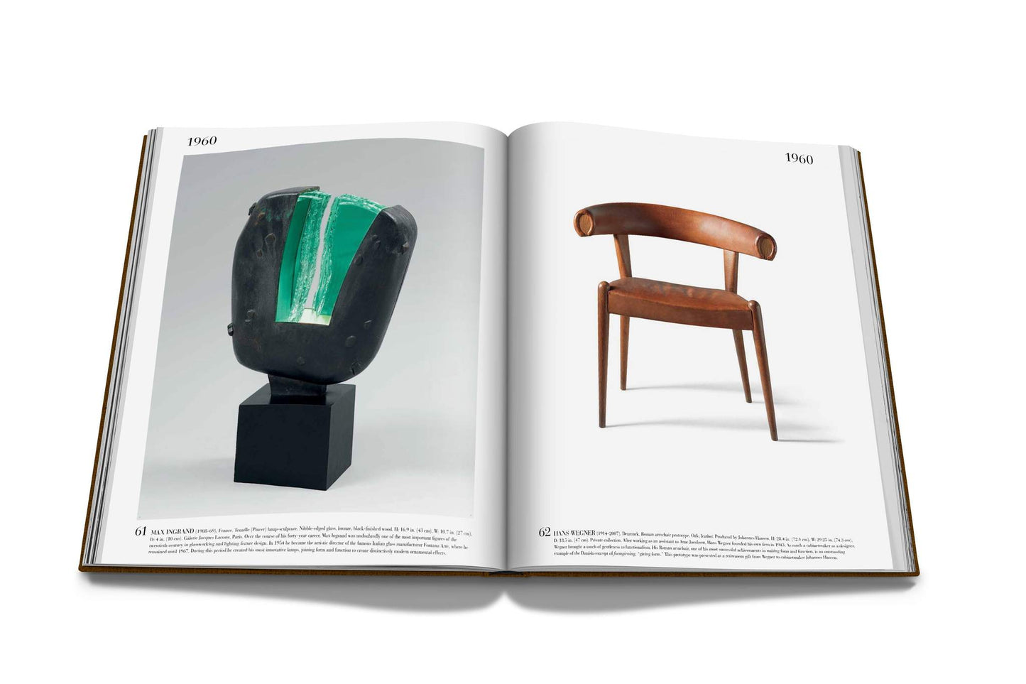 Buchen Sie „The Impossible Collection of Design“.