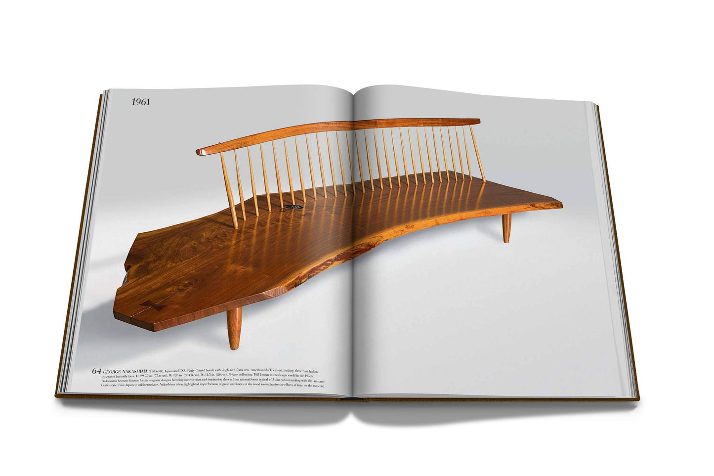 Buchen Sie „The Impossible Collection of Design“.