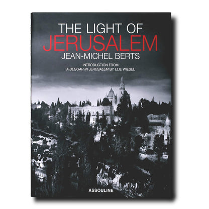 Livre The Light of Jerusalem