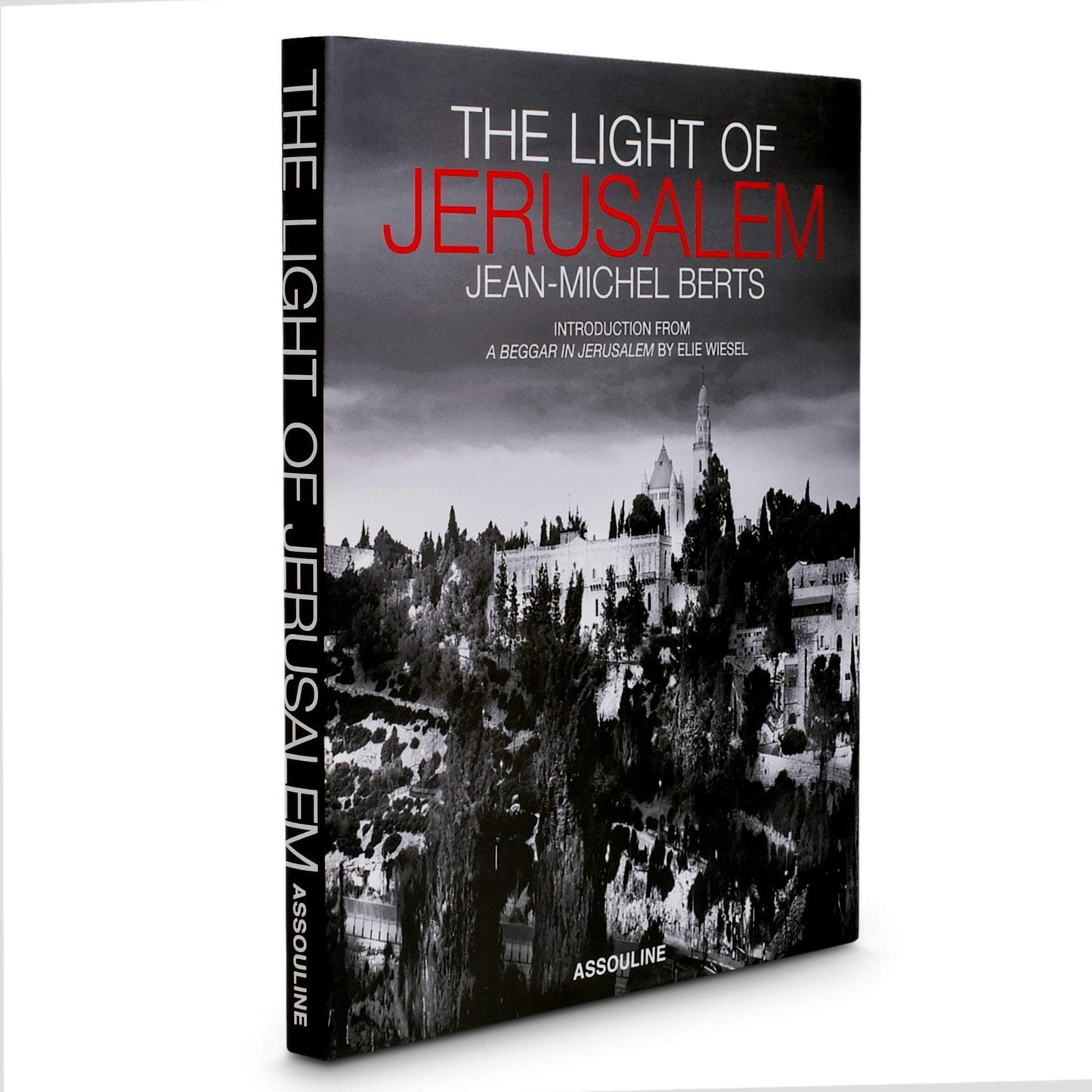 Buchen Sie „Das Licht Jerusalems“.