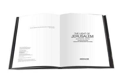 Livre The Light of Jerusalem
