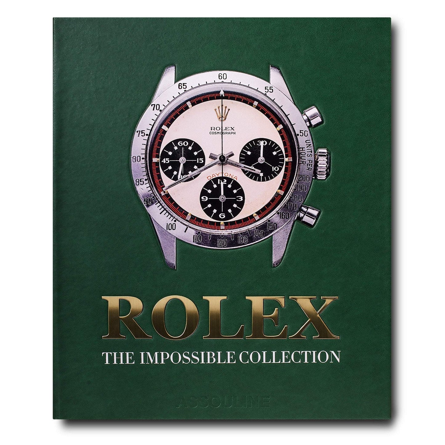Rolex-Buch: Unmögliche Sammlung