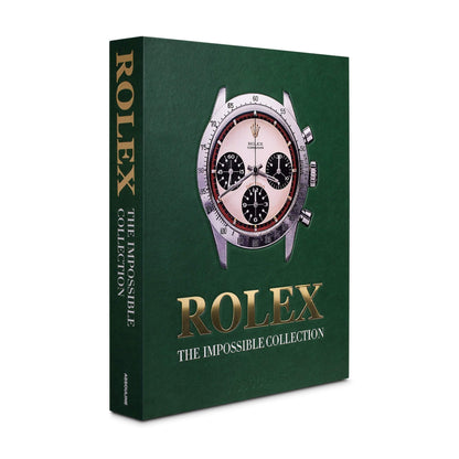 Livre Rolex: Impossible collection