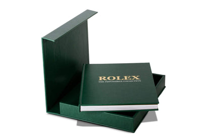 Livre Rolex: Impossible collection