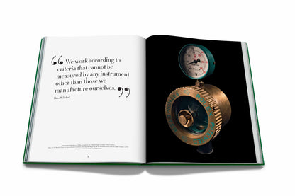 Rolex book: Impossible collection