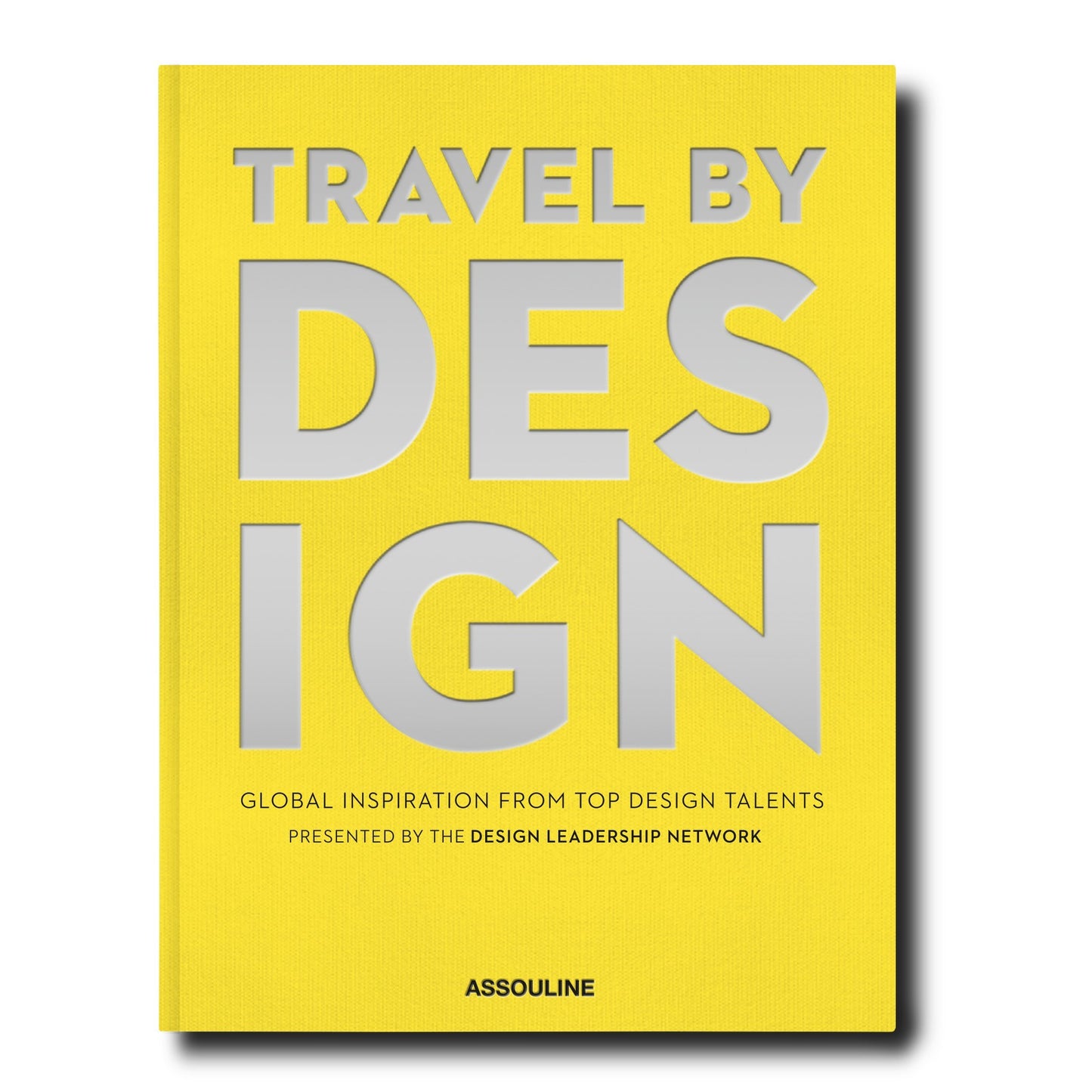 Livre Travel by Design