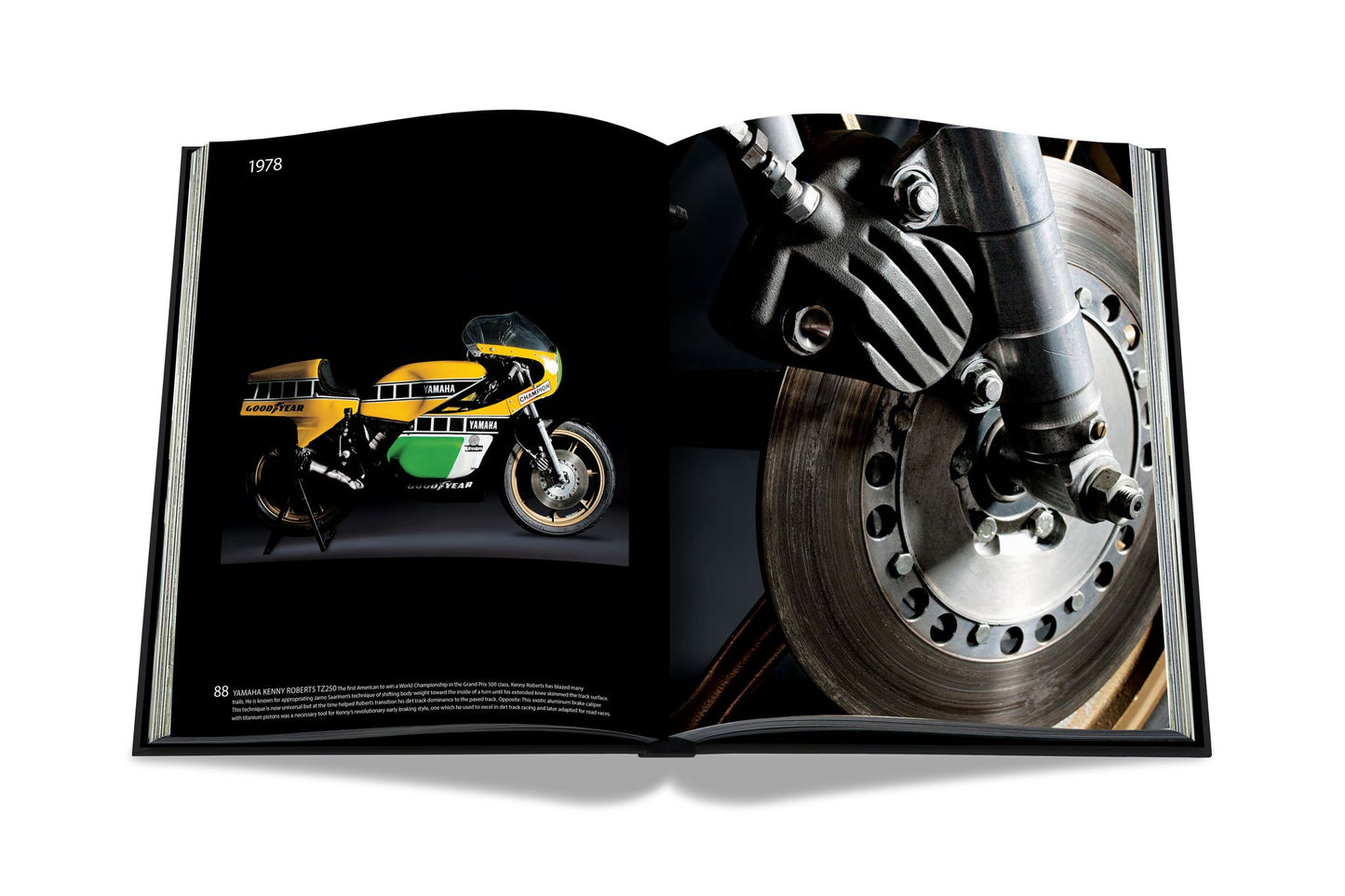 Livre Motorcycles: Impossible collection