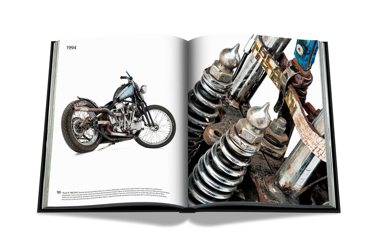 Buchen Sie „Motorräder: Unmögliche Sammlung“.