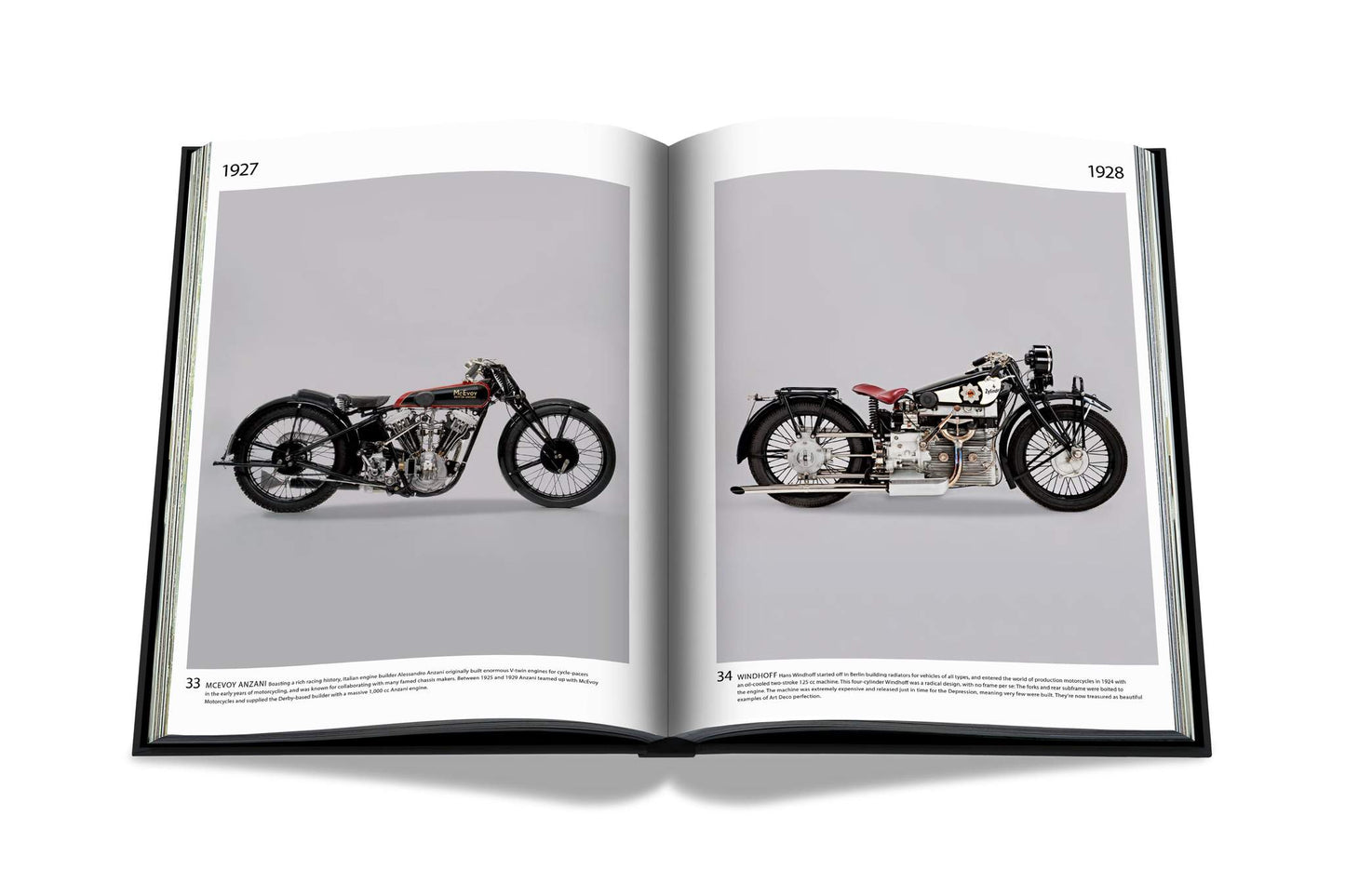 Buchen Sie „Motorräder: Unmögliche Sammlung“.