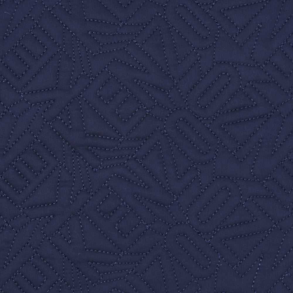 Coussin KZ Iconic Navy