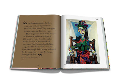 Buch Pablo Picasso: Unmögliche Sammlung