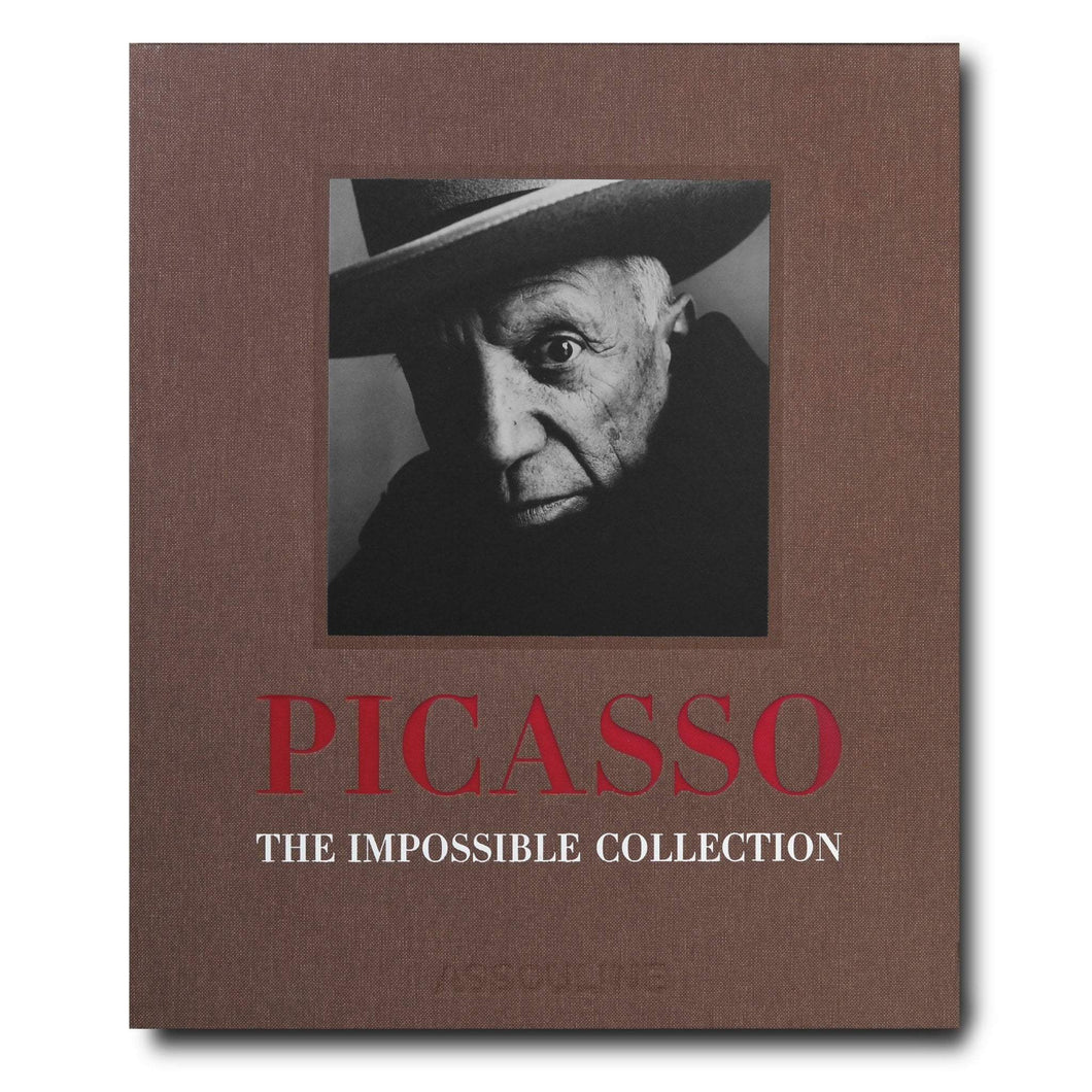 Livre Pablo Picasso: Impossible collection