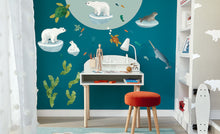 Charger l&#39;image dans la galerie, Stickers Muraux Enfant Ocean Antics
