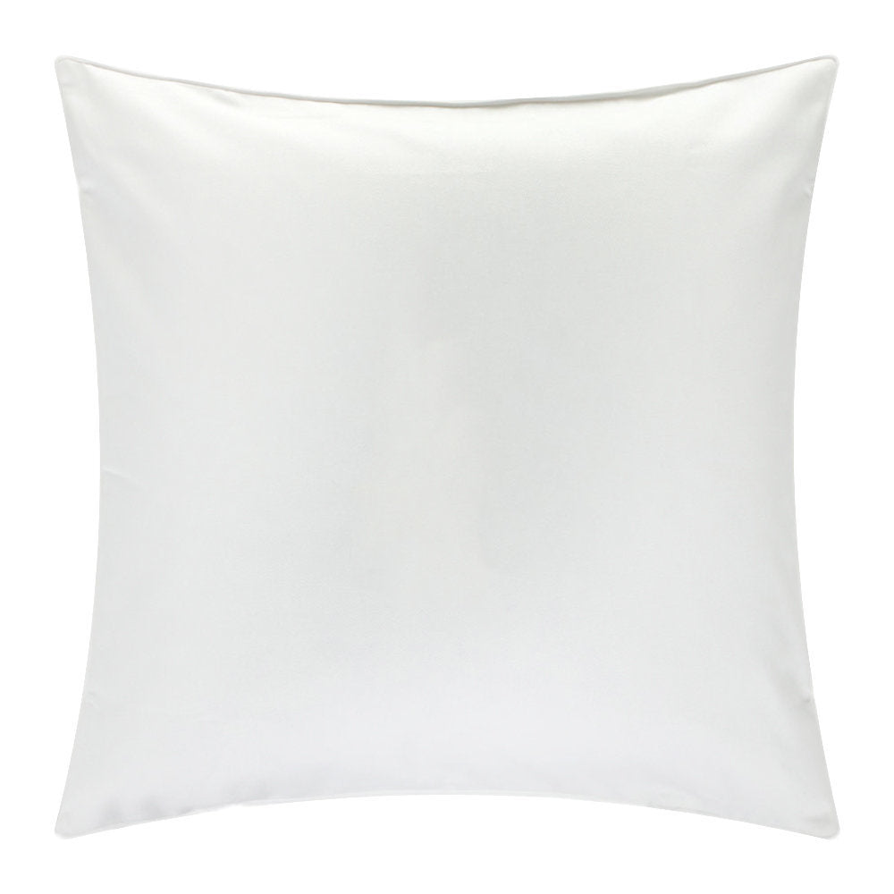 Tanned White Pony Cushion
