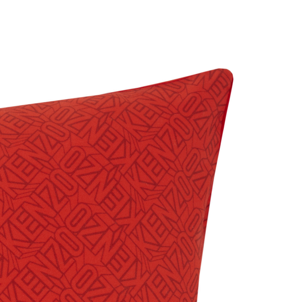 Coussin KZ Iconic Rouge