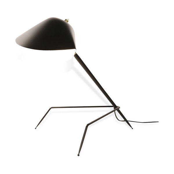 Lampe de Bureau Tripode de Serge Mouille – E-Shop JGS Decoration Paris