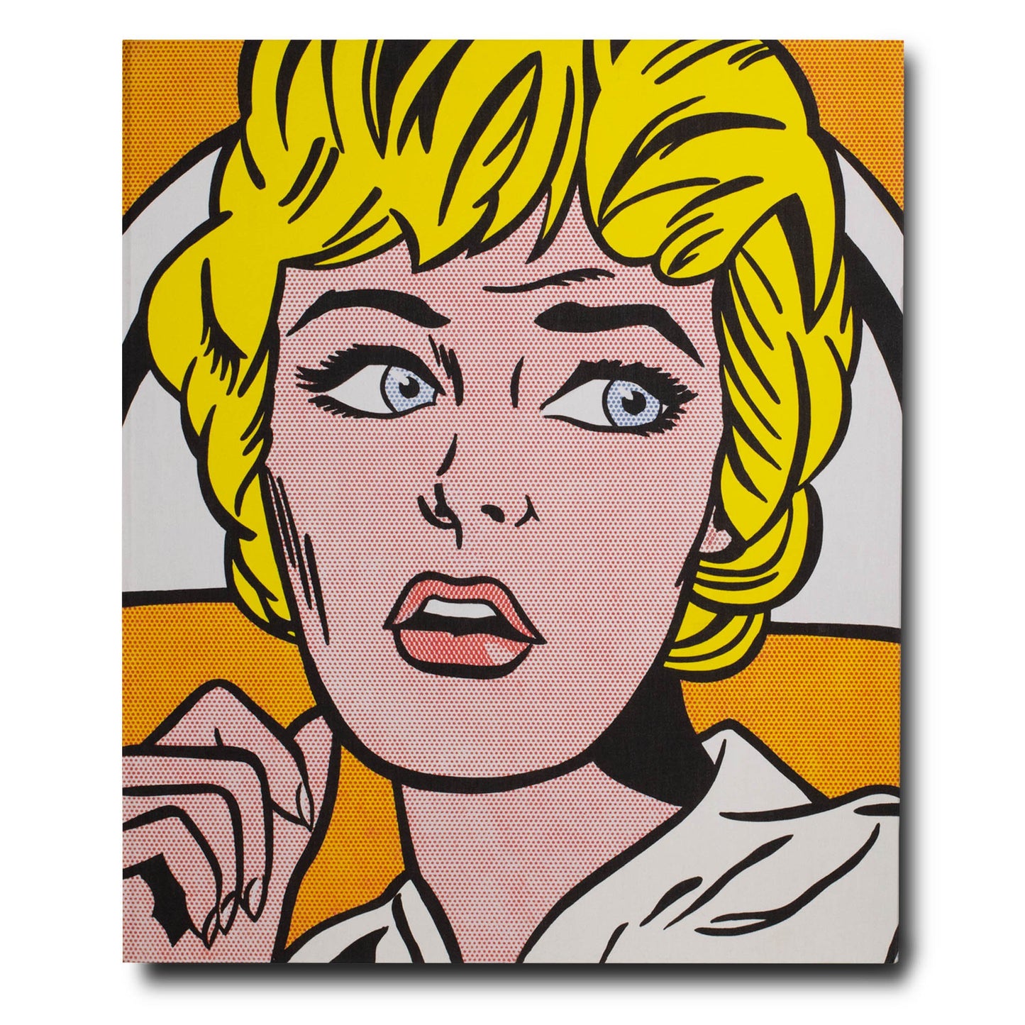 Book Roy Lichtenstein: Impossible collection