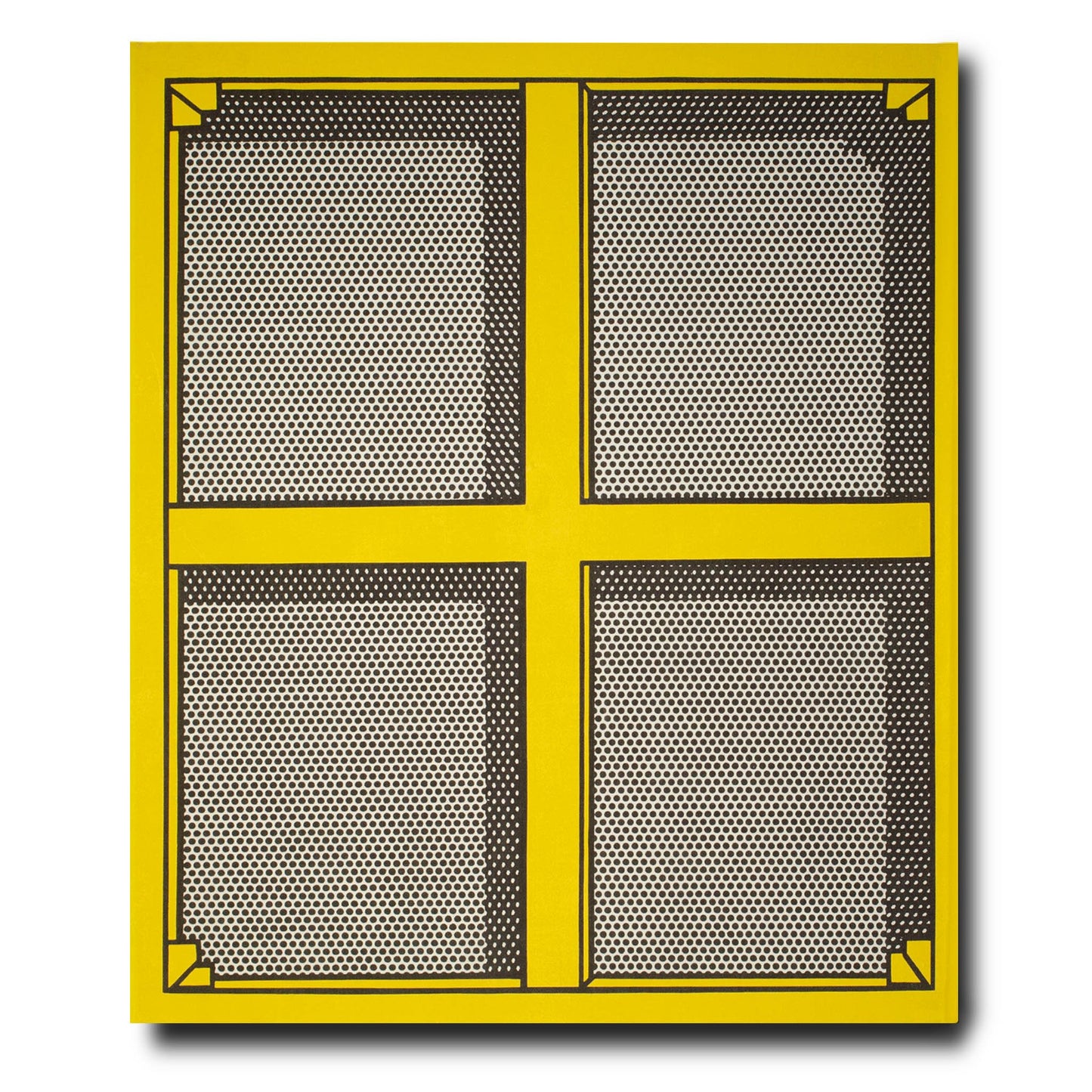 Book Roy Lichtenstein: Impossible collection