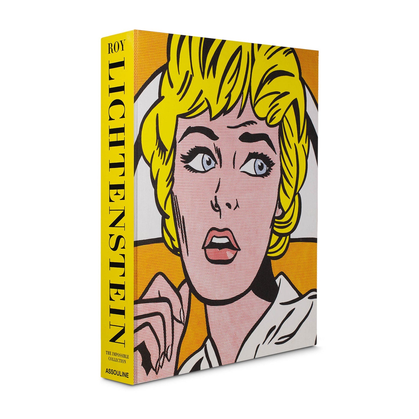 Book Roy Lichtenstein: Impossible collection