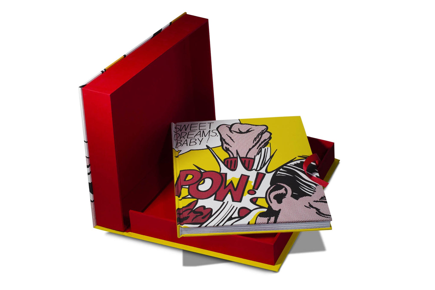 Book Roy Lichtenstein: Impossible collection
