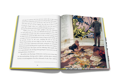 Book Roy Lichtenstein: Impossible collection