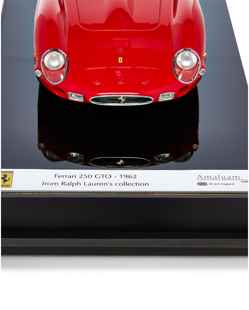 Ferrari 250 GTO-Modell