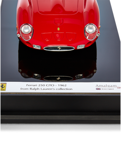 Ferrari 250 GTO model