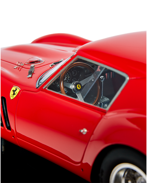 Ferrari 250 GTO model
