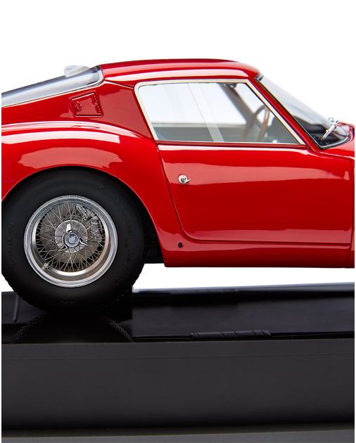 Maquette Ferrari 250 GTO