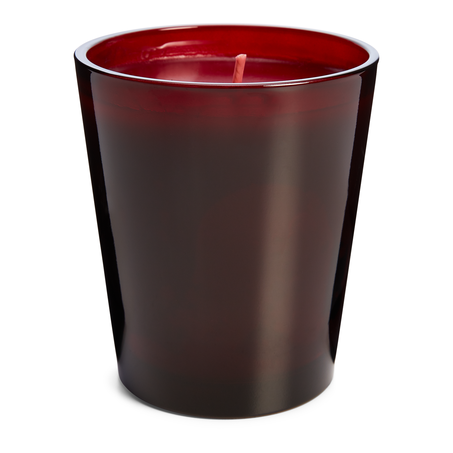Holiday scented candle