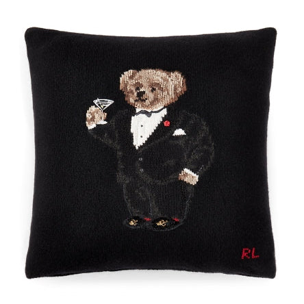Подушка Martini Polo Bear