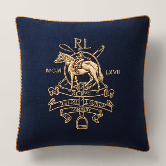 Frasier Navy Cushion