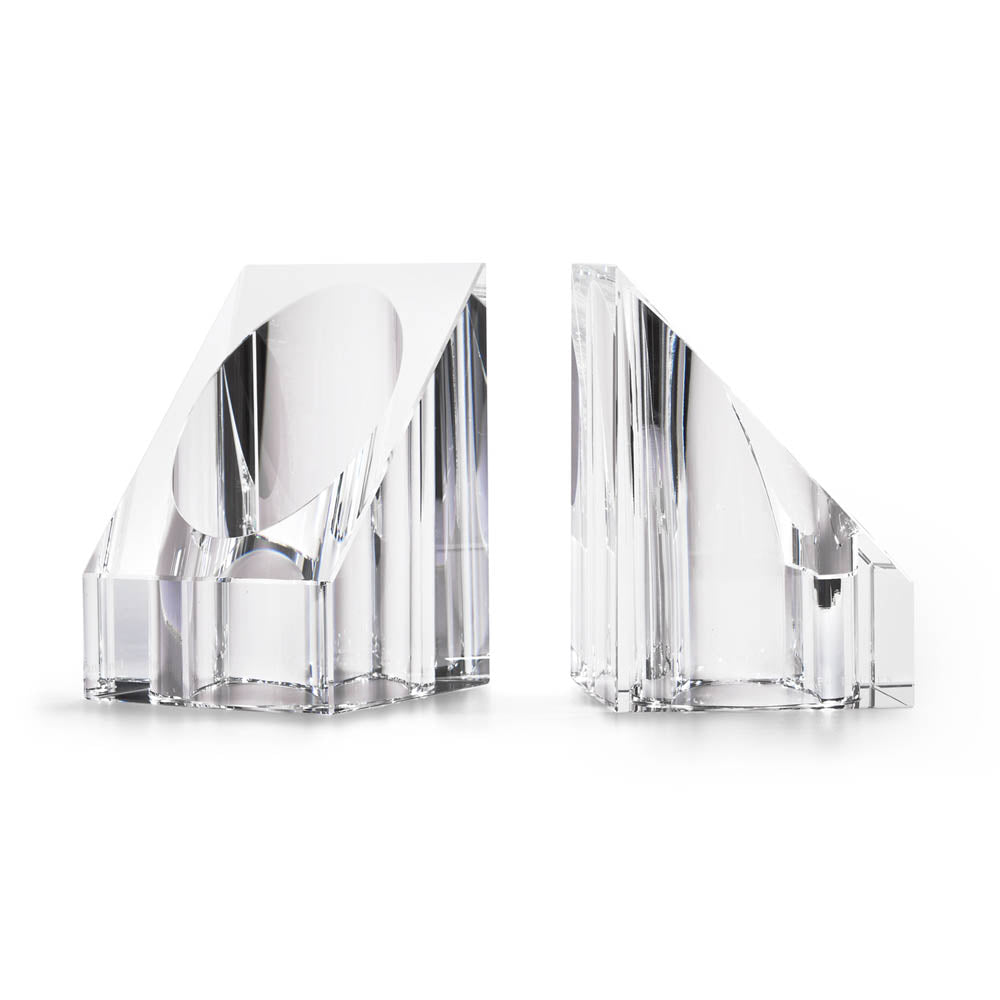 Tyler Crystal Bookend