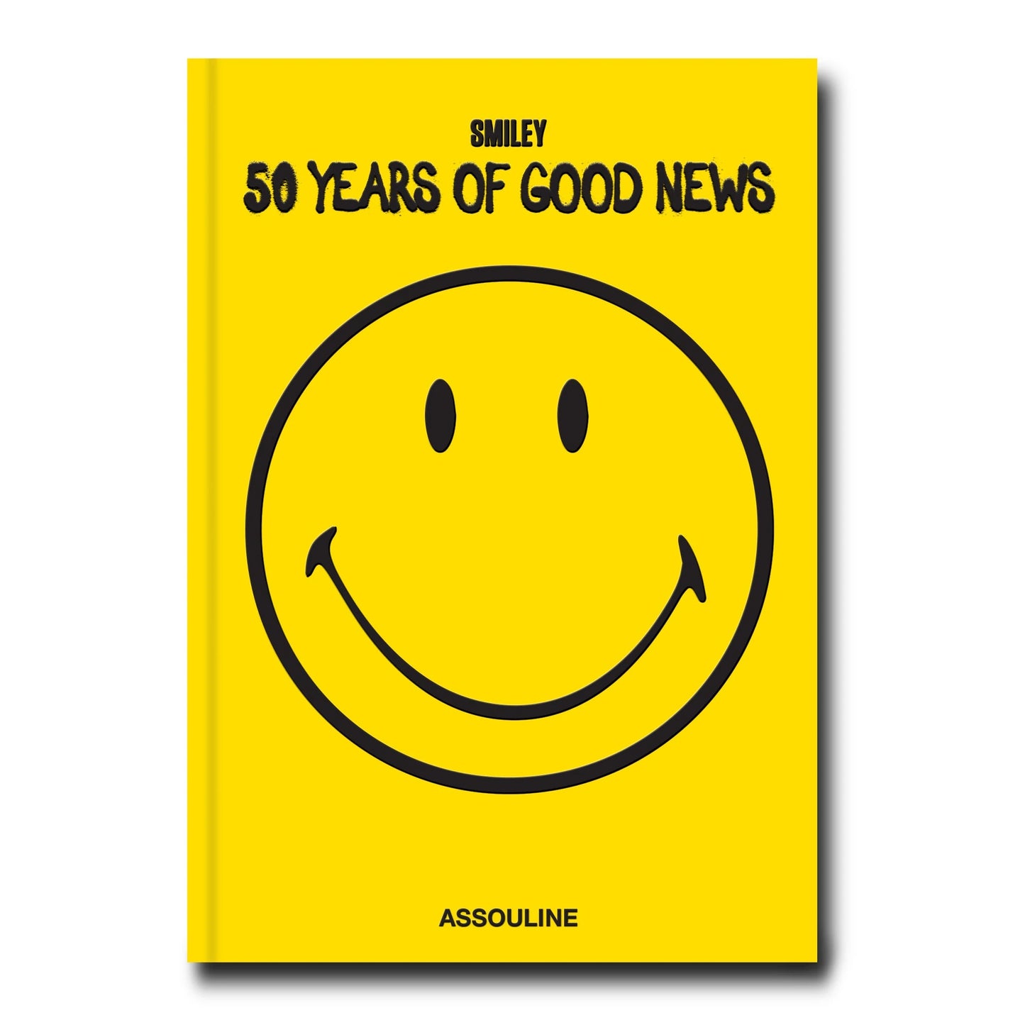 Smiley-Buch: 50 Jahre gute Nachrichten
