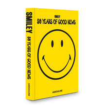 Charger l&#39;image dans la galerie, Livre Smiley : 50 Years of Good News

