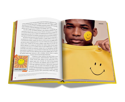 Smiley Book: 50 Years of Good News