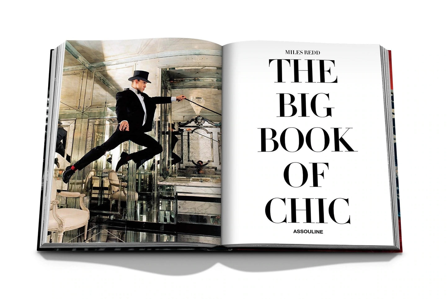 Livre The Big Book of Chic
