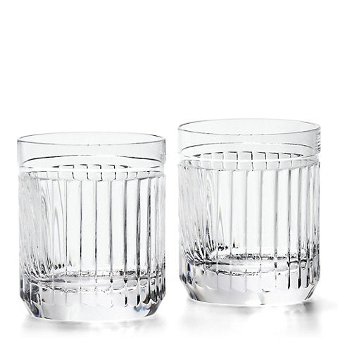 Stirling Glasses Set Double-Old-Fashioned