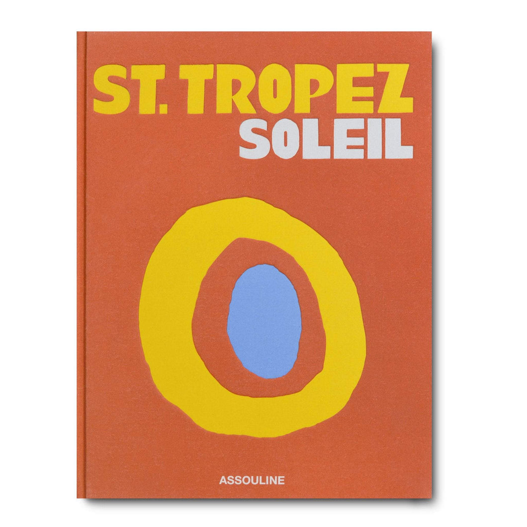Livre St. Tropez Soleil