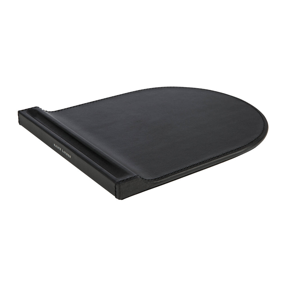 Mouse Pad Brennan Leather Black