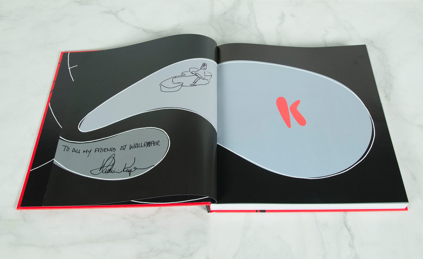 Buch Vladimir Kagan – Ein Leben voller Avantgarde-Design