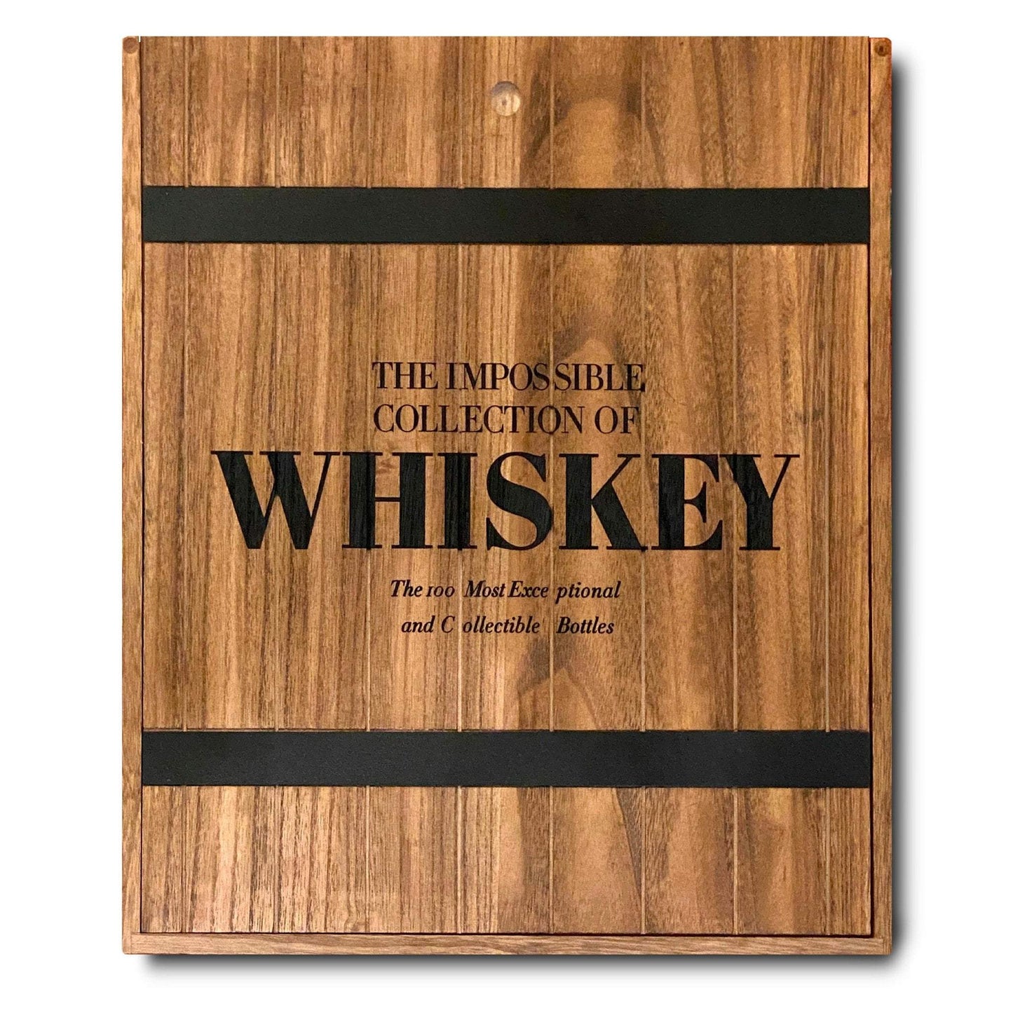 Book Whiskey: Impossible collection