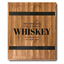 Charger l&#39;image dans la galerie, Livre Whiskey: Impossible collection
