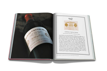 Livre Wine: Impossible collection