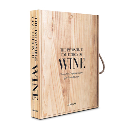 Book Wine: Impossible collection